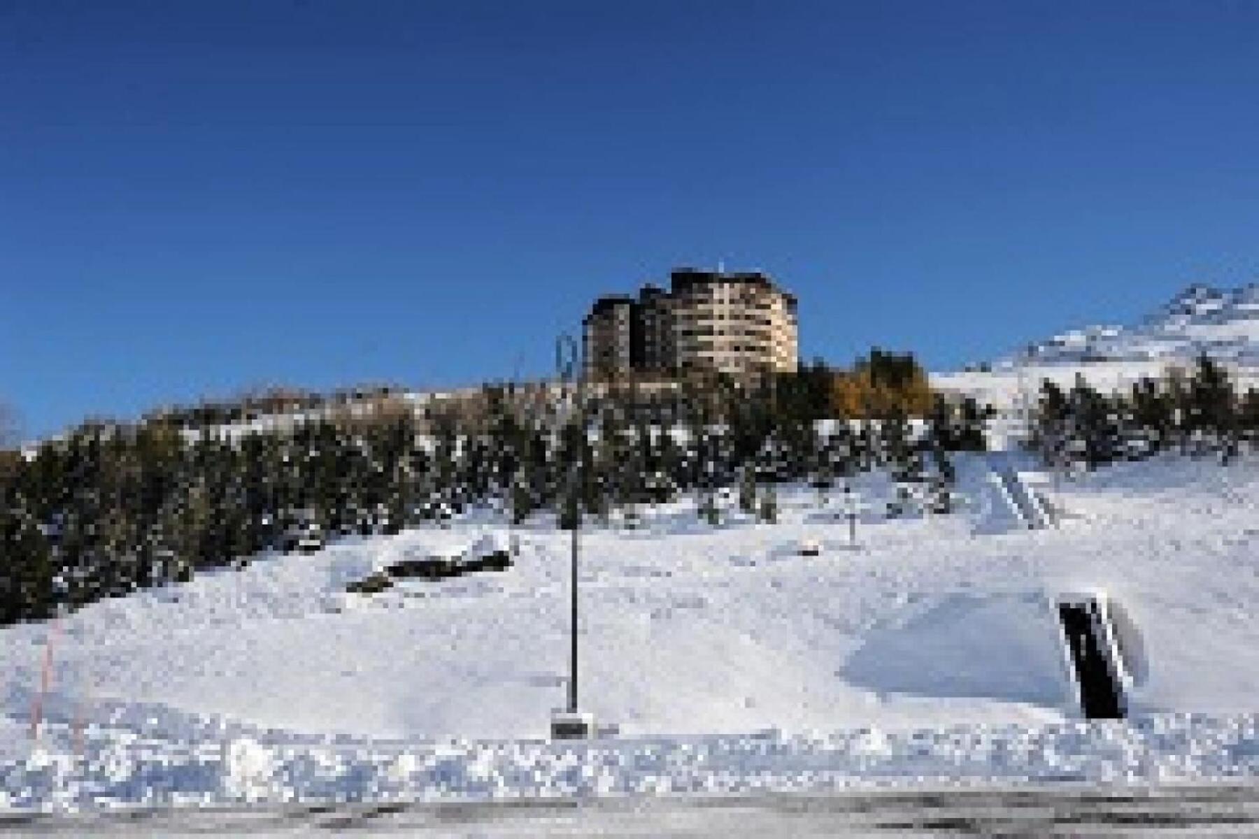 Residence Median - Appartement Renove - Proche Des Pistes - Balcon Mae-1534 Saint-Martin-de-Belleville Exterior photo